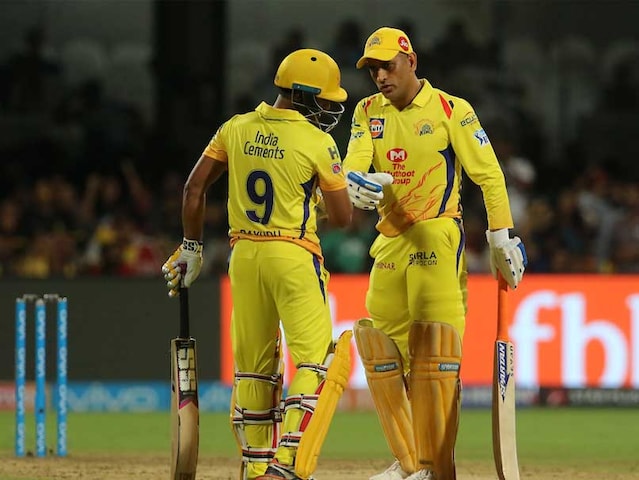 IPL Highlights, Royal Challengers Bangalore vs Chennai Super Kings: MS Dhoni Leads CSK To A 5-Wicket Win Over RCB