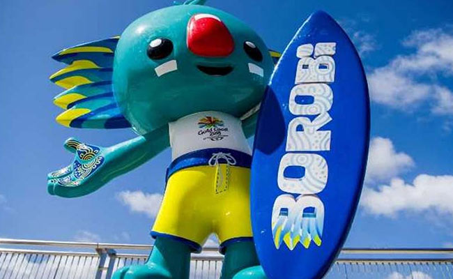 Commonwealth Games 2018: शॉटपट-डिस्‍कस नहीं मिला तो तेरीपी तापोकी ने नारियल फेंककर किया अभ्यास..