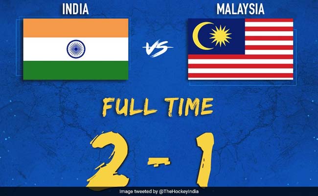 CWG: हॉकी में मलेशिया को हराकर पुरुष टीम सेमीफाइनल में पहुंची