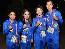2018 Commonwealth Games: Prime Minister Narendra Modi Sends Good Wishes To Indian Contingent 2018 Commonwealth Games: Prime Minister Narendra Modi Sends Good Wishes To Indian Contingent