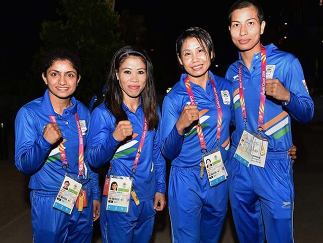 2018 Commonwealth Games: Prime Minister Narendra Modi Sends Good Wishes To Indian Contingent 2018 Commonwealth Games: Prime Minister Narendra Modi Sends Good Wishes To Indian Contingent