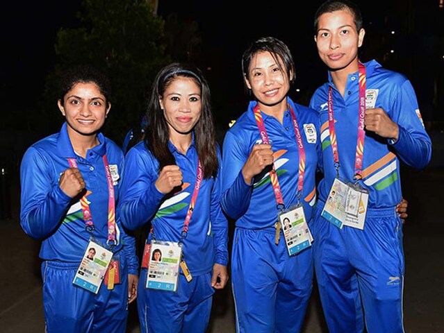 2018 Commonwealth Games: Prime Minister Narendra Modi Sends Good Wishes To Indian Contingent