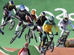 Bmx Pain Olympics