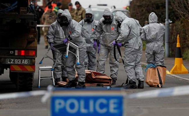 Chemical Weapons Watchdog Confirms UK Findings On Russian-Made Nerve Agent