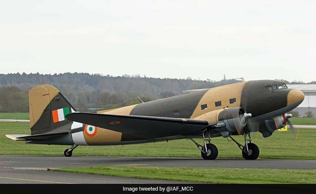 Aircraft Gifted By BJP Lawmaker Rajeev Chandrasekhar To Join Indian Air Force