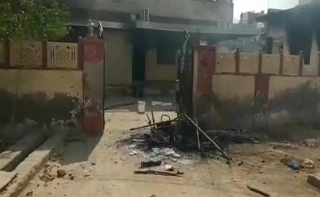 Mob Burns Homes Of 2 Dalit Politicians In Rajasthan, Day After Bharat Bandh