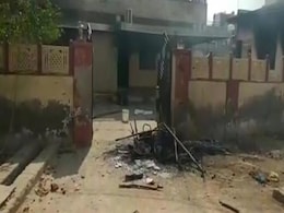 Mob Burns Homes Of 2 Dalit Politicians In Rajasthan, Day After Bharat Bandh Mob Burns Homes Of 2 Dalit Politicians In Rajasthan, Day After Bharat Bandh