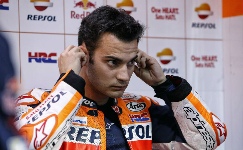 MotoGP: Dani Pedrosa And Honda Announce Split At The End Of 2018