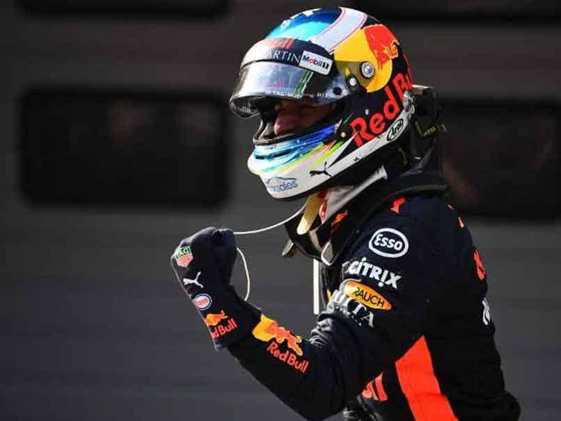 Chinese Grand Prix: Red Bull's Daniel Ricciardo Storms To Sensational ...