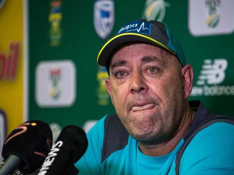 Darren Lehmann Takes On New Mentoring Role In Cricket Australia Darren Lehmann Takes On New Mentoring Role In Cricket Australia