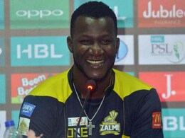 Darren Sammy Plays Hilarious April Fool's Day Prank On Fans Darren Sammy Plays Hilarious April Fool's Day Prank On Fans