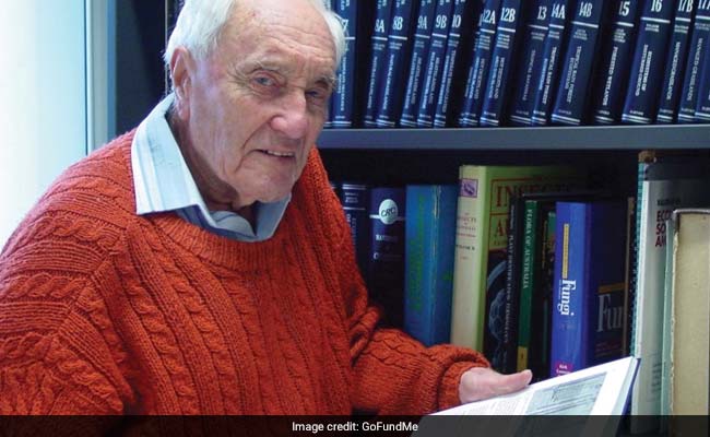 104-Year-Old Australian Scientist David Goodall Plans To Kill Himself With 'Swiss Option'