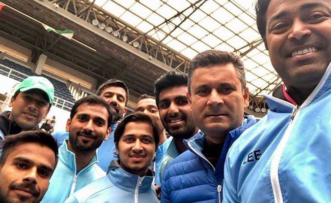 डेविस कप: भारतीय टीम का चमत्कारी प्रदर्शन, 0-2 से पिछड़ने के बाद चीन को हराकर वर्ल्ड ग्रुप में जगह बनाई