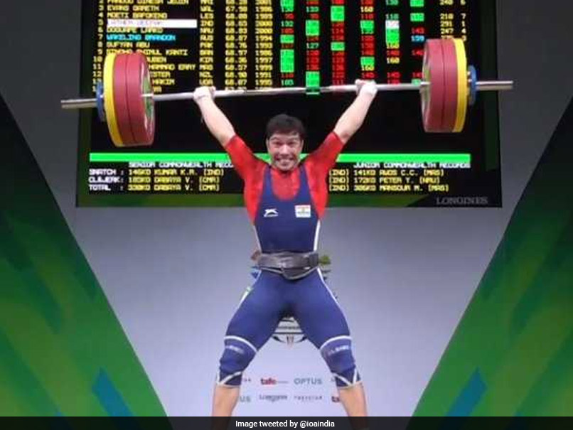 Commonwealth Games 2018: Deepak Lather Claims Bronze, Gives India Fourth Weightlifting Medal