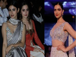 Mijwan Fashion Show: Mouni Roy, Dimple Kapadia, Neetu Kapoor Cheered For Deepika Padukone, Ranbir Kapoor Mijwan Fashion Show: Mouni Roy, Dimple Kapadia, Neetu Kapoor Cheered For Deepika Padukone, Ranbir Kapoor