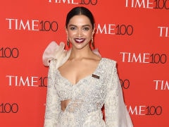 At Time 100 Gala, Deepika Padukone Talks About Pay Gap And Battle With Depression