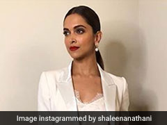 Deepika Padukone To Kareena Kapoor: These Celebrities Prove That White Pant Suits Are The New LBD