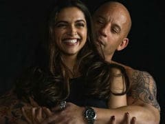 Time 100: 'Deepika Padukone The Best Earth Has To Offer' - What Vin Diesel Wrote For Her