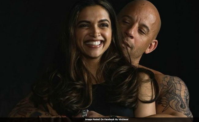 Time 100: 'Deepika Padukone The Best Earth Has To Offer' - What Vin Diesel Wrote For Her