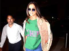 Drop Everything And Check Out Deepika Padukone's Jacket. And Drool