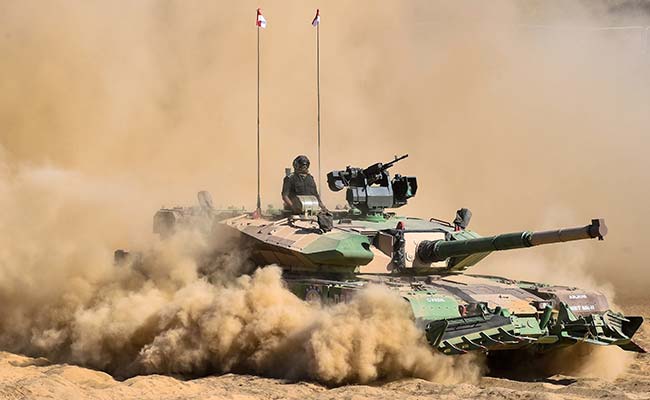 DefExpo 2018 Highlights: PM Narendra Modi's Speech At Def Expo About "Transformation" Of Defence Sector