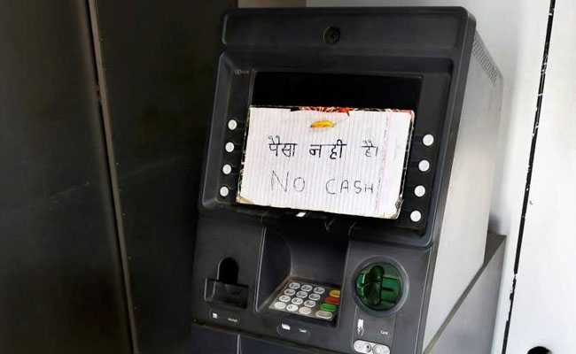 Cash Shortage Issue Will Be Resolved By Tomorrow, Says SBI Chief