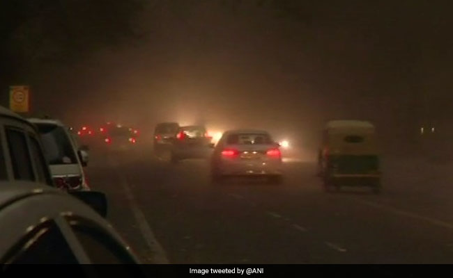 24 Flights Diverted, Many Delayed After Dust Storm, Rain Hit Delhi