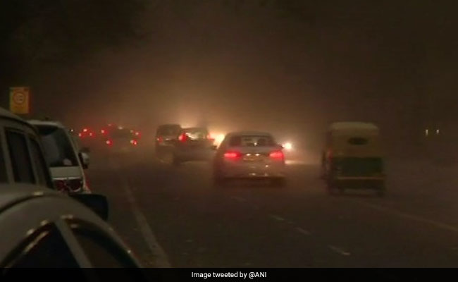 Man Killed, 13 Injured In Overnight Dust Storm In Delhi, Say Police