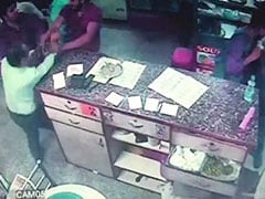 Watch: Men Open Fire, Beat Delhi Eatery Staff After Fight Over Discount