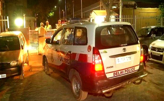 2 Civil Service Aspirants On Way To Murthal Killed As Bike Hits Police Van In Delhi