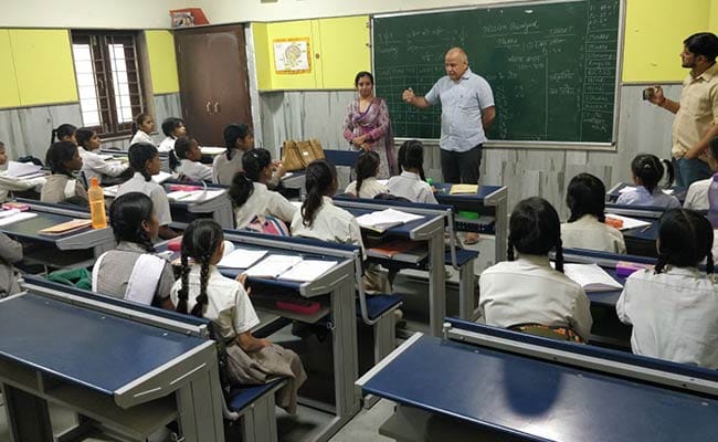 Why Everyone Is Talking About Delhi Government Schools