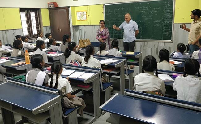 delhi school photo