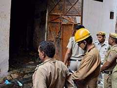 Fire At Delhi Shoe Factory Kills Four