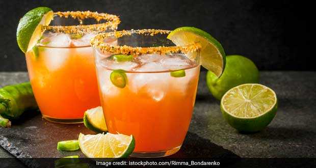 Desi Masala Cocktail