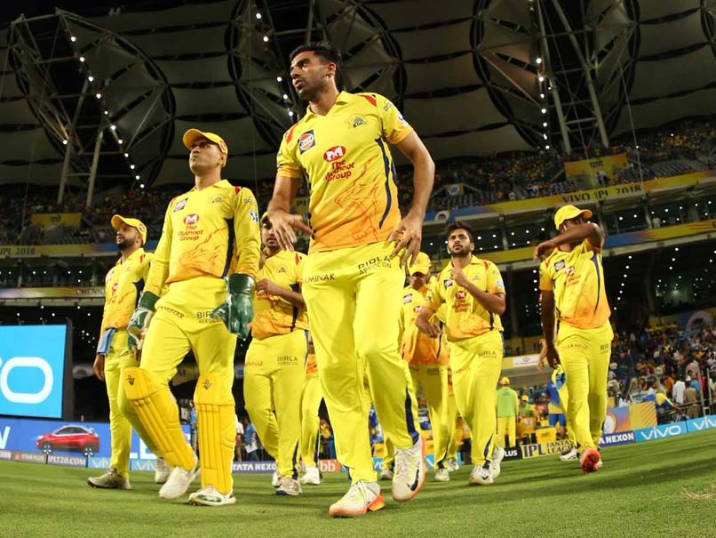 IPL 2018: Confident Chennai Super Kings Up Against Sunrisers Hyderabad