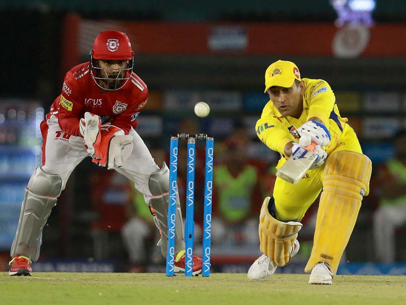 IPL Highlights, Kings XI Punjab vs Chennai Super Kings: KXIP Edge CSK By 4 Runs In Thriller