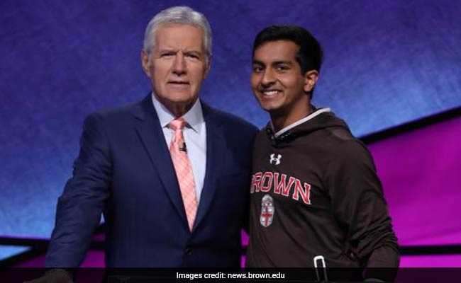 Indian-American Teen Wins $100,000 In College Quiz Championship In US