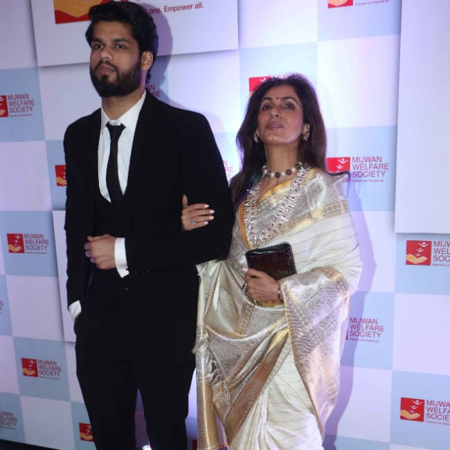 dimple kapadia ndtv