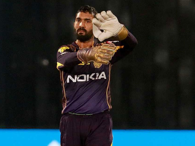 IPL 2018: Dinesh Karthik Does An MS Dhoni, Stuns Ajinkya Rahane | Cricket News