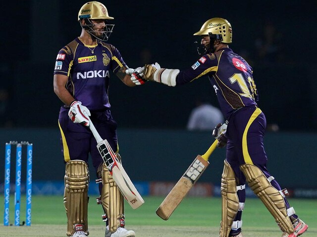 Ipl 2018 Rajasthan Royals Vs Kolkata Knight Riders Highlights Uthappa Rana Shine As Kkr Register Third Win Of Season Vs Rr Cricket News