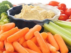 Tomato And Celery Dip
