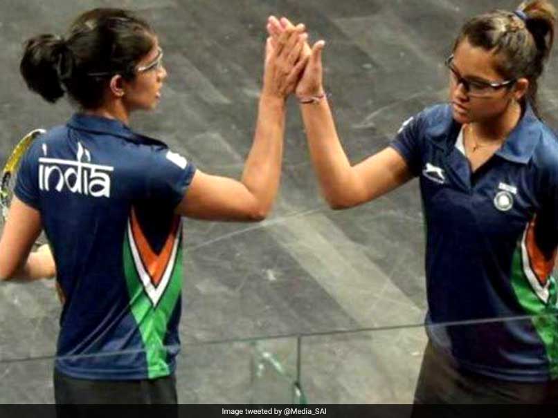 Commonwealth Games 2018: Dipika Pallikal-Joshna Chinappa Clinch Silver In Women's Doubles Squash