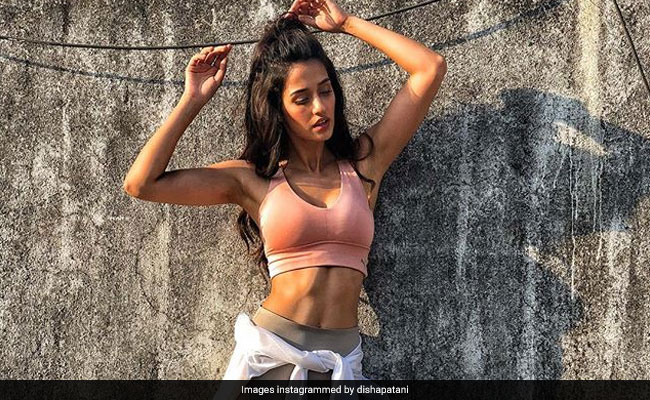 Disha Patani Health Chart