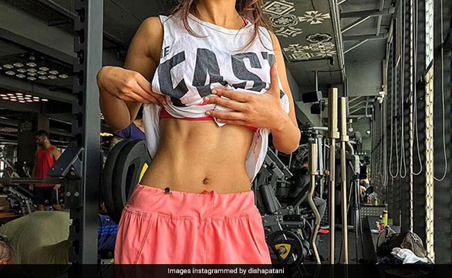 7 Exercises To Get Flat Abs Like Disha Patani