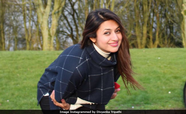 Yeh Hai Mohabbatein Star Divyanka Tripathi Shuts Down A Troll Who Tried To Body Shame Her