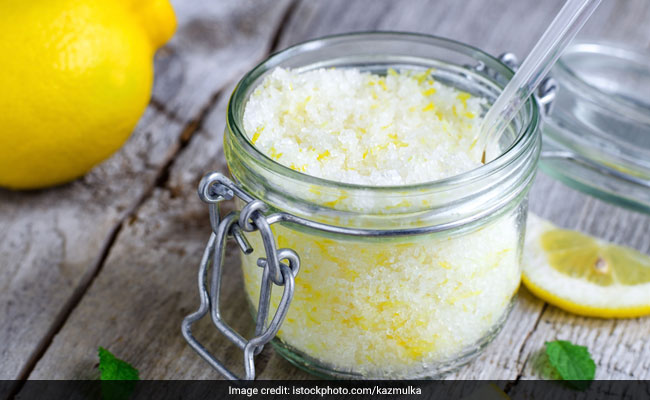 4 DIY Face Scrubs To Make This Summer