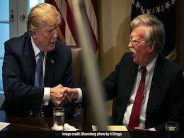 अमेरिकी राष्ट्रपति डोनाल्ड ट्रंप ने अपने NSA जॉन बोल्टन को निकाला अमेरिकी राष्ट्रपति डोनाल्ड ट्रंप ने अपने NSA जॉन बोल्टन को निकाला