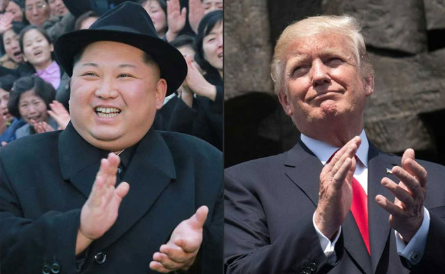 Trump Says Summit With North Korea's Kim Jong-Un Is Back On For June 12