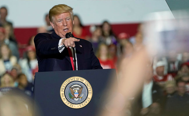 Confusion, Squabbling Undermine Trump's Steps Forward On The World Stage