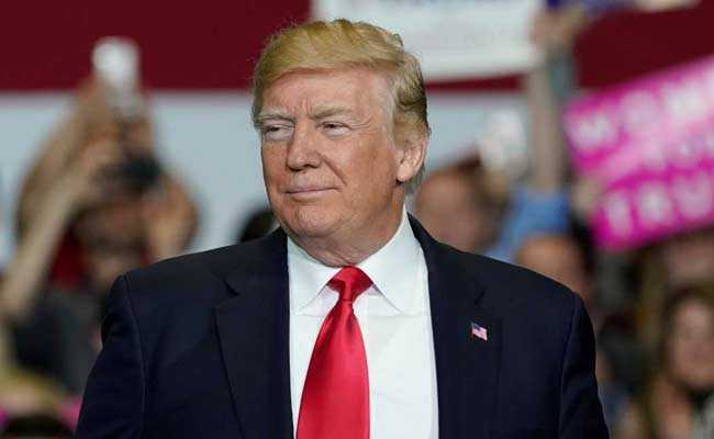 US President Donald Trump Claims Immunity, Asks Court To Toss Foreign Payments Suit